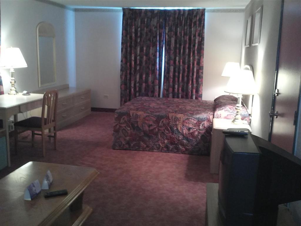 Empire Inn Brandon Ngoại thất bức ảnh